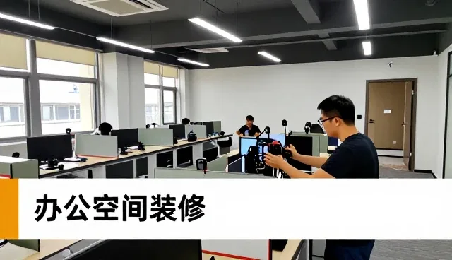 旺季备货中的办公空间装修解决方案介绍